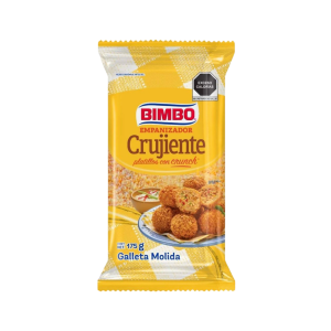 EMPANIZADO CRUJIENTE