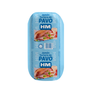 JAMON TORTERO DE PAVO