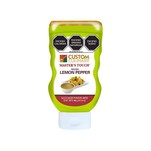 LEMON PEPER