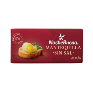MANTEQUILLA SIN SAL