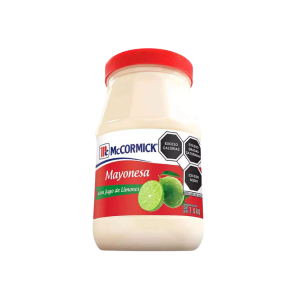 MAYONESA McCORMICK