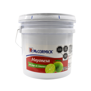 MAYONESA McCORMICK