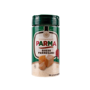 QUESO PARMESANO