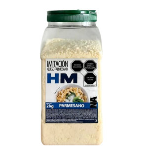 QUESO PARMESANO