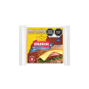 QUESO TIPO AMERICANO