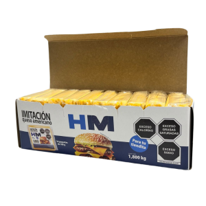 QUESO TIPO AMERICANO