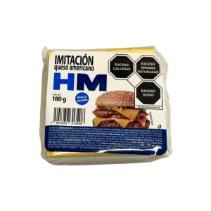 QUESO TIPO AMERICANO
