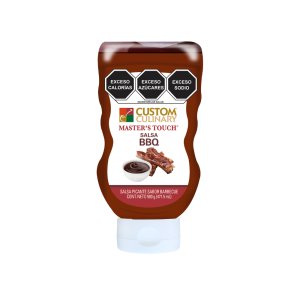 SALSA BBQ
