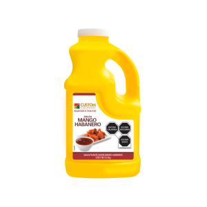 SALSA MANGO HABANERO