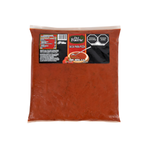 SALSA PARA PIZZA DEL FUERTE