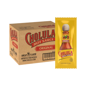 SALSA PICANTE CHOLULA