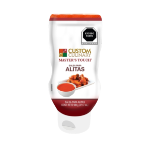 SALSA P/ ALITAS