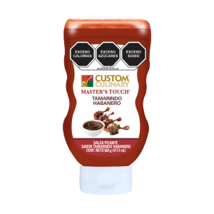 SALSA TAMARINDO HABANERO